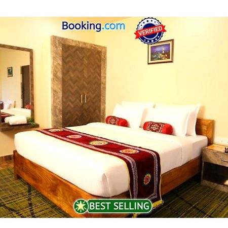Goroomgo Silicon Residency Puri Near Sea Beach & Temple - Luxurious Room - Lift And Parking Facilities - Best Seller 외부 사진