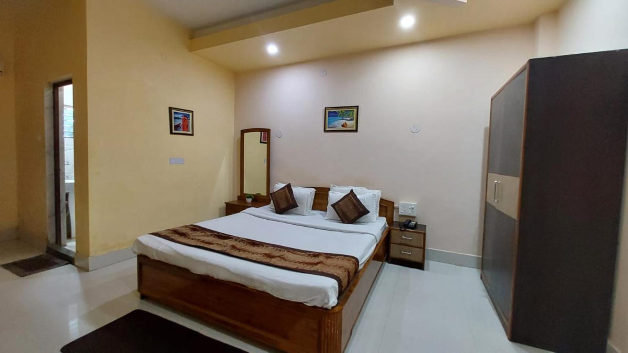 Goroomgo Silicon Residency Puri Near Sea Beach & Temple - Luxurious Room - Lift And Parking Facilities - Best Seller 외부 사진